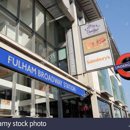 Chelsea Apartments لندن المظهر الخارجي الصورة