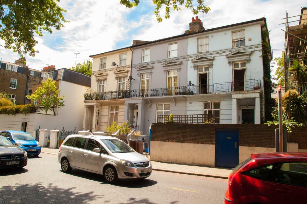 Chelsea Apartments لندن المظهر الخارجي الصورة