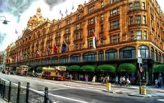 Chelsea Apartments لندن المظهر الخارجي الصورة