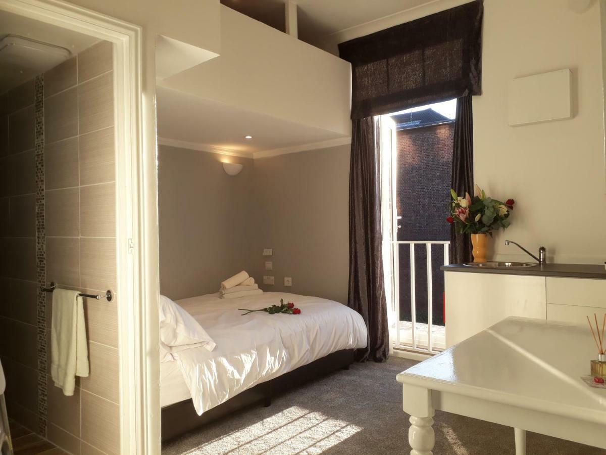 Chelsea Apartments لندن المظهر الخارجي الصورة