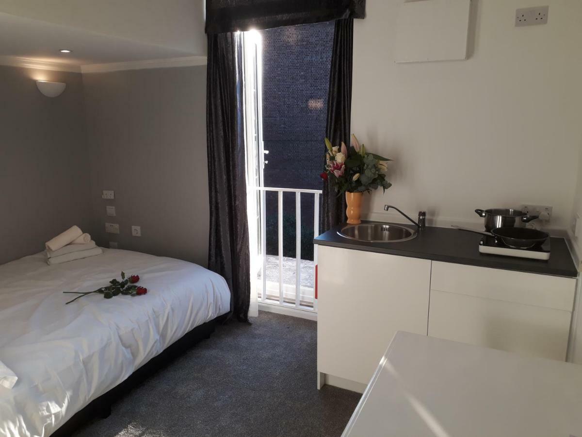 Chelsea Apartments لندن المظهر الخارجي الصورة
