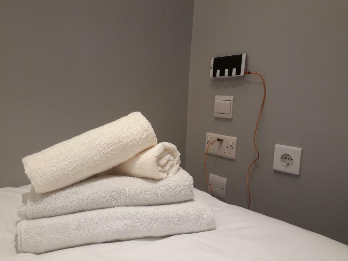Chelsea Apartments لندن المظهر الخارجي الصورة